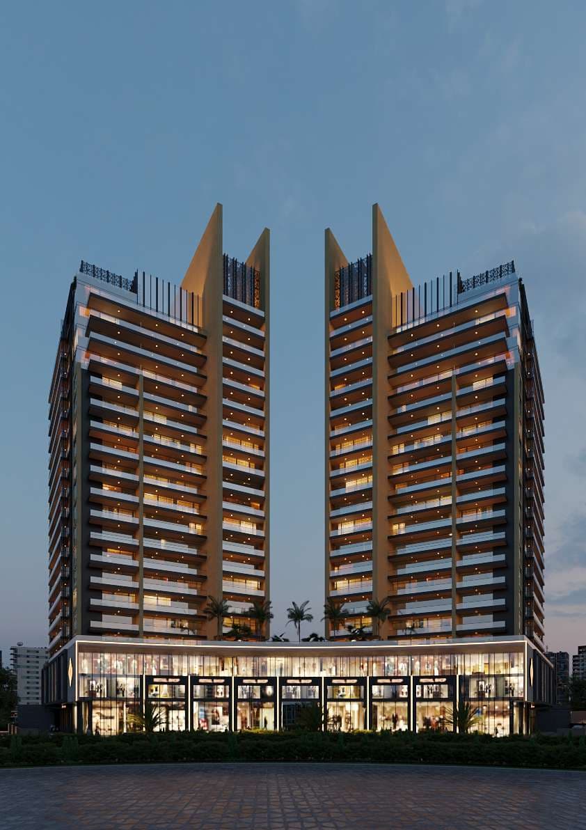 Butterfly Towers image 3