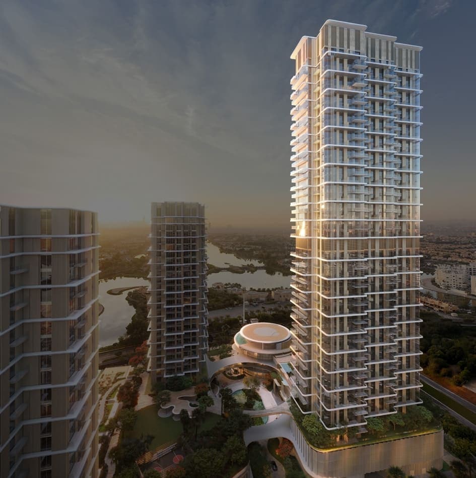 Serenia District West Residence image 2