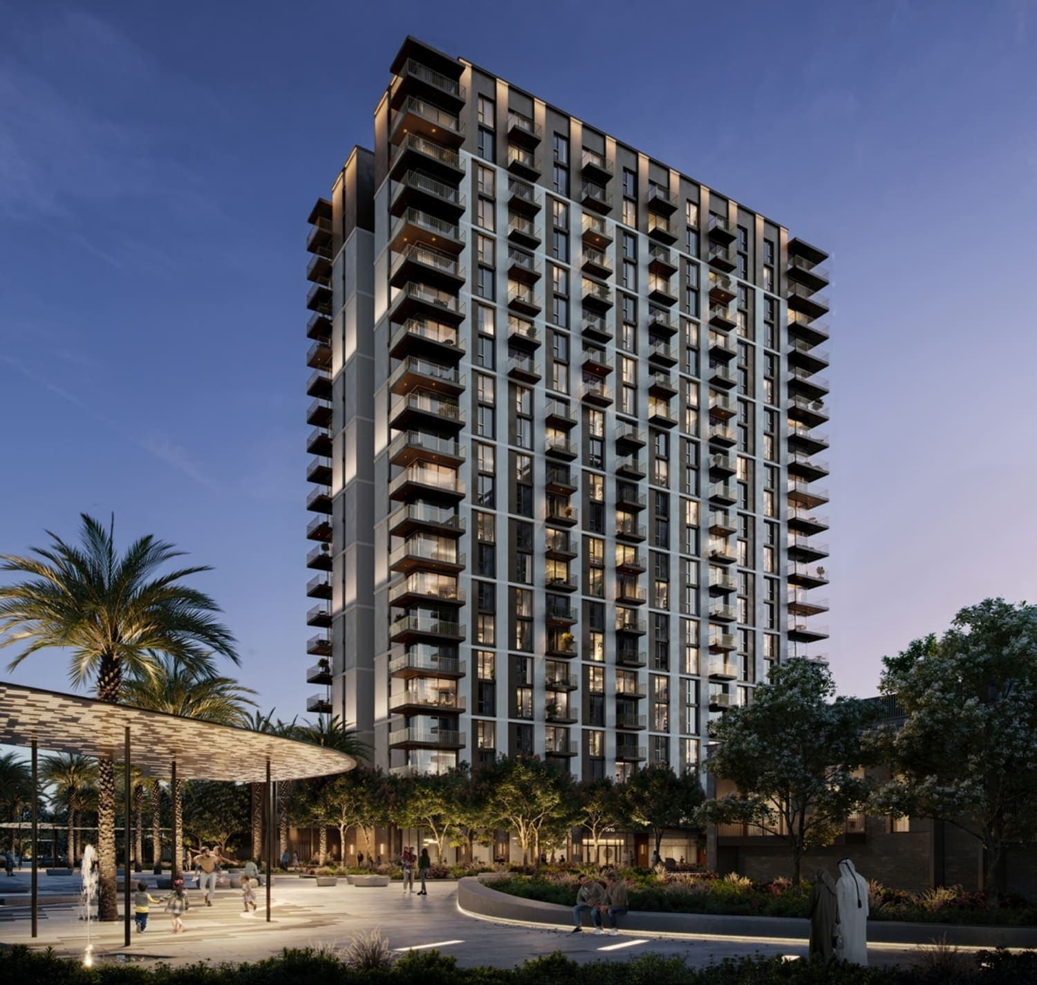 Oria architecture