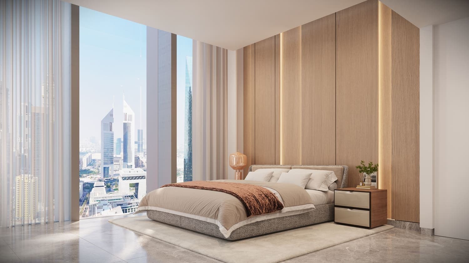DIFC Heights Tower image 8