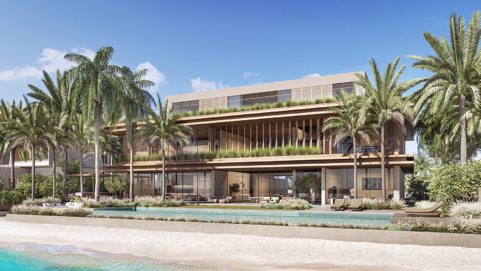 Palm Jebel Ali Villas image 13