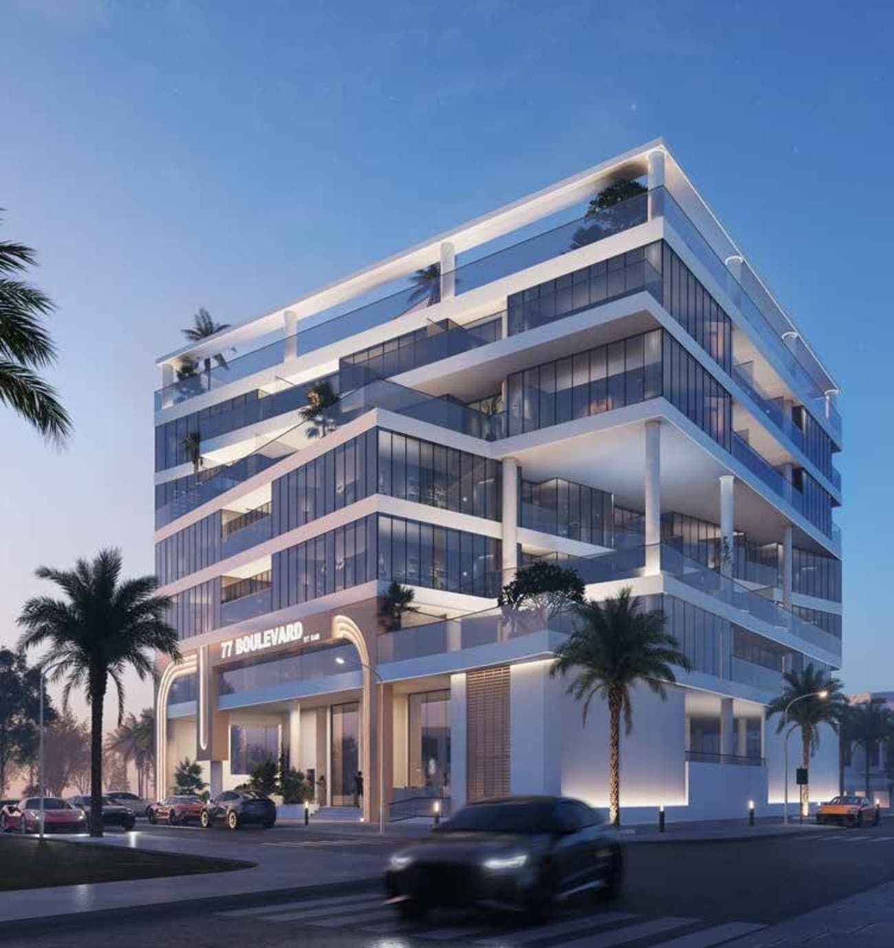 77 Boulevard image 4