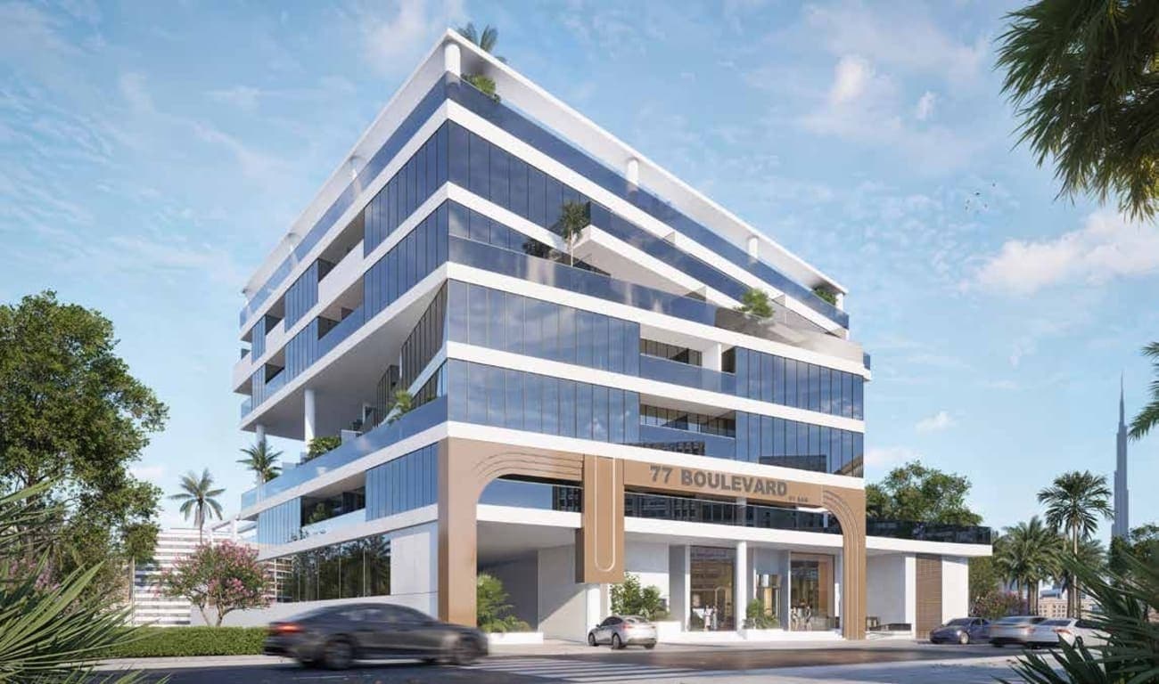 77 Boulevard image 3