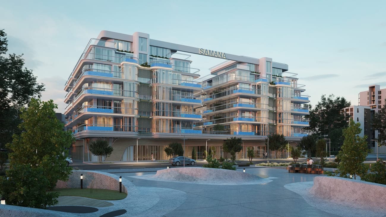Rome by Samana Developers image 7