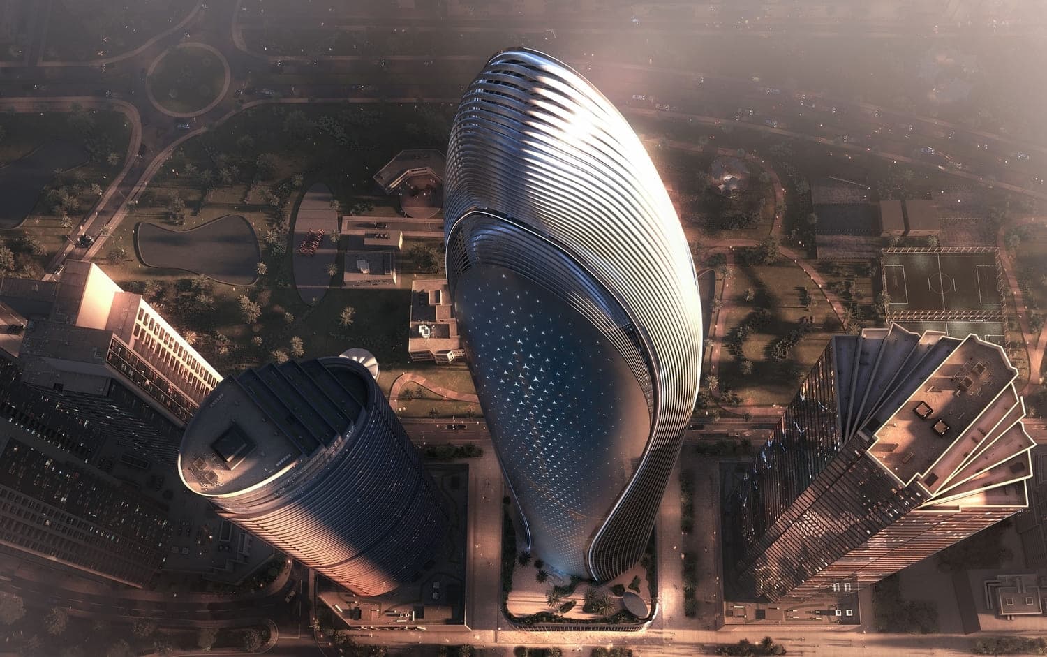 Mercedes-Benz Places by Binghatti image 8