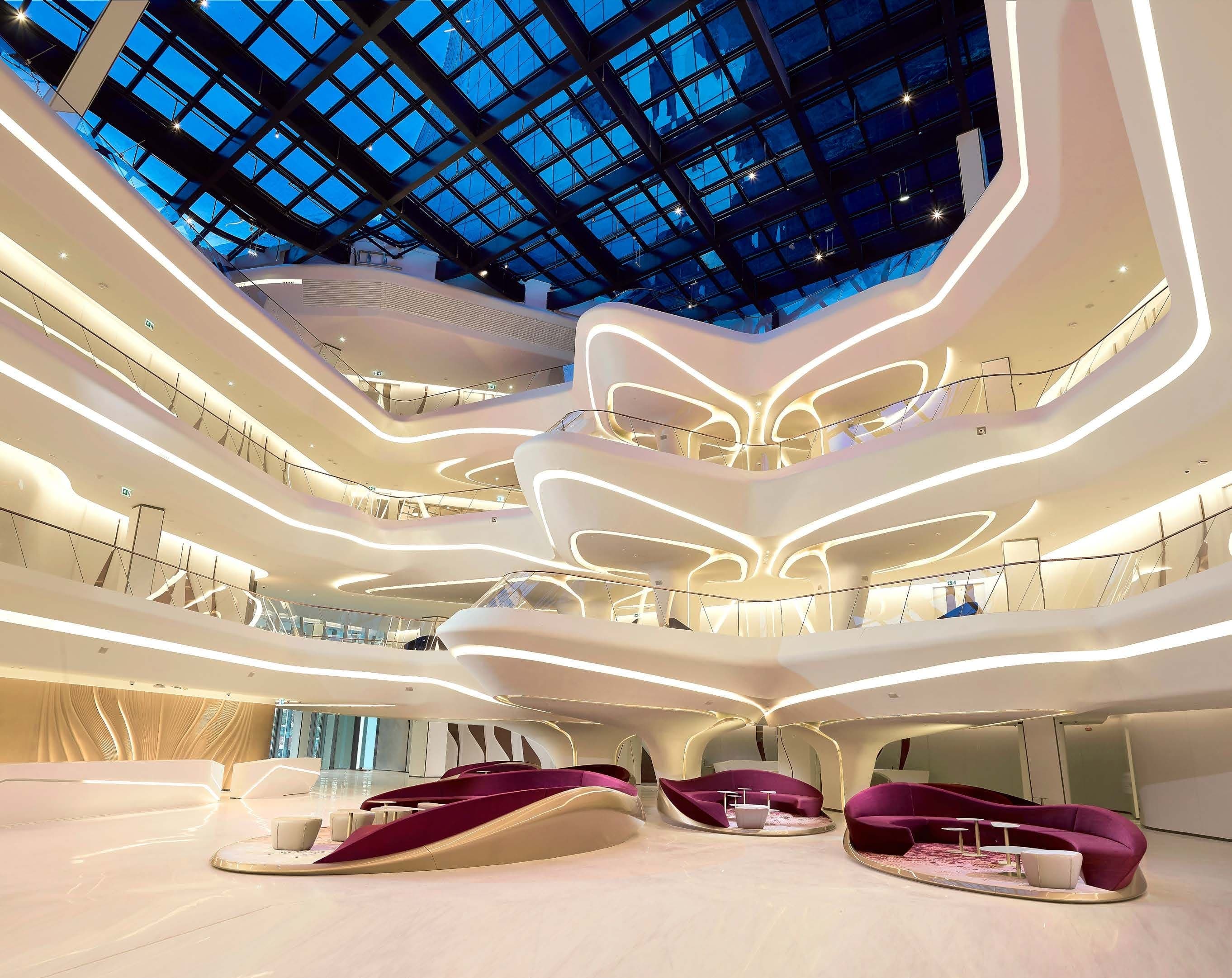Opus By Zaha Hadid gallery 12 - Business Bay, Dubai - by Omniyat