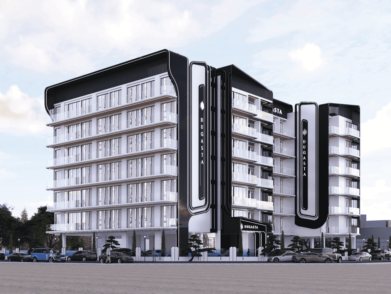 Al Haseen Residences 3 image 2