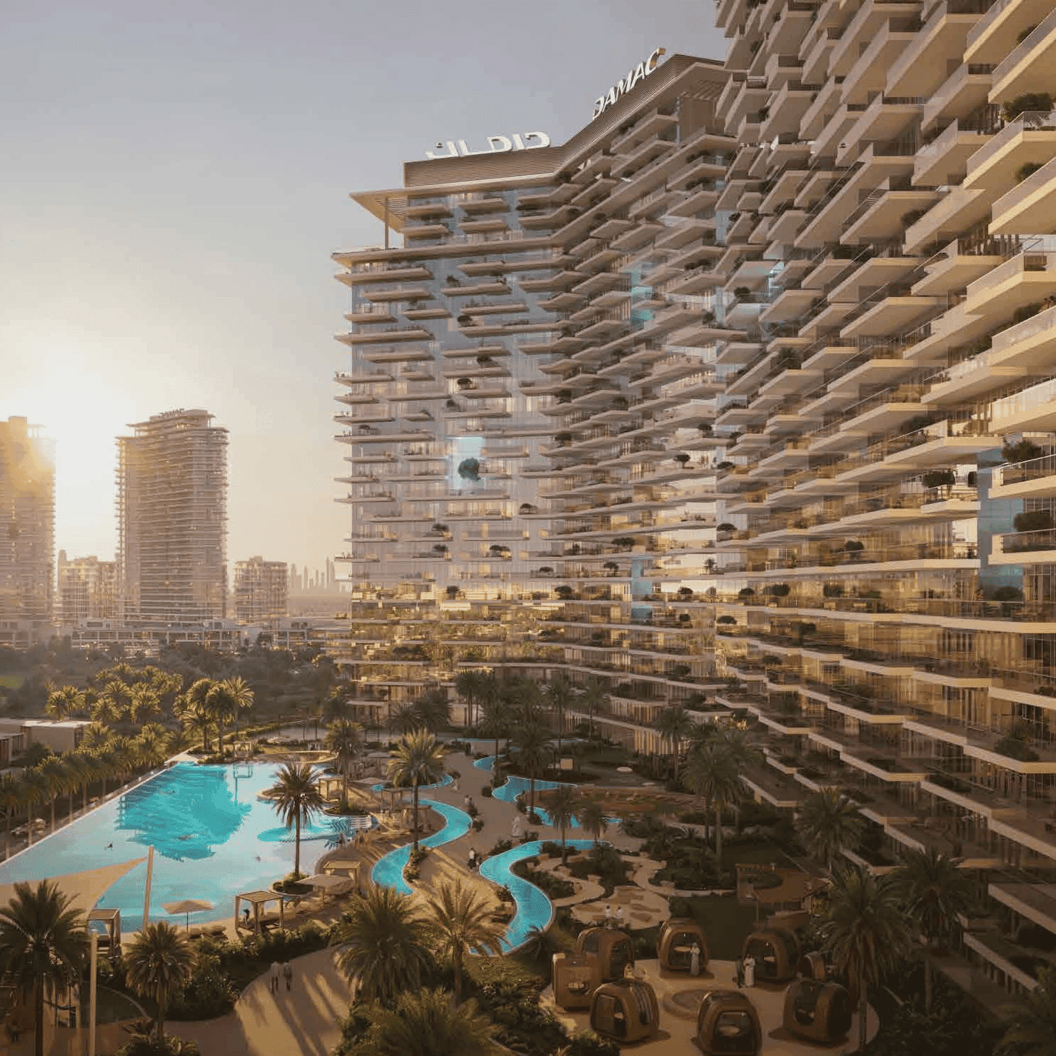 Damac District image 5