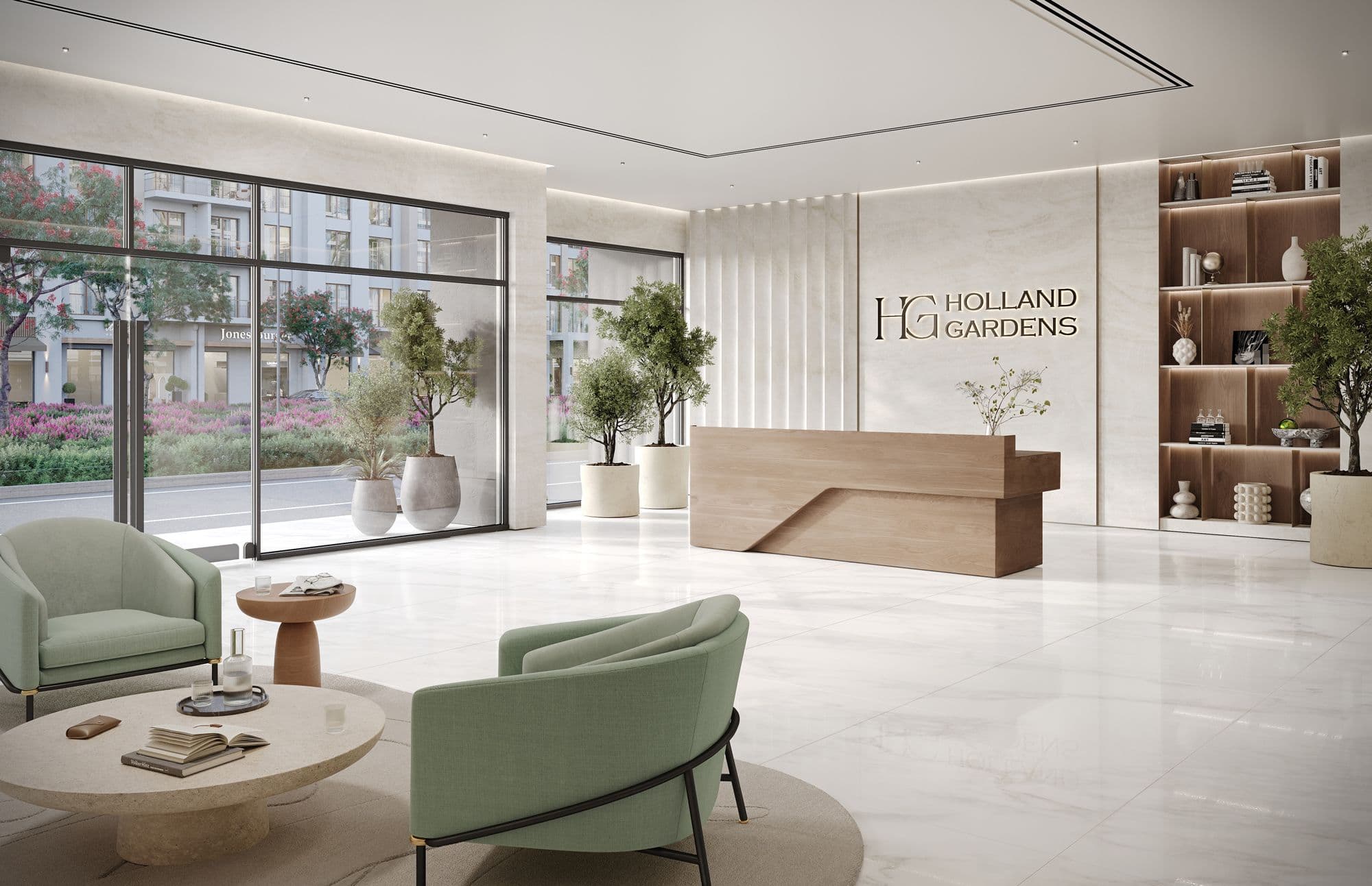Holland Gardens image 11