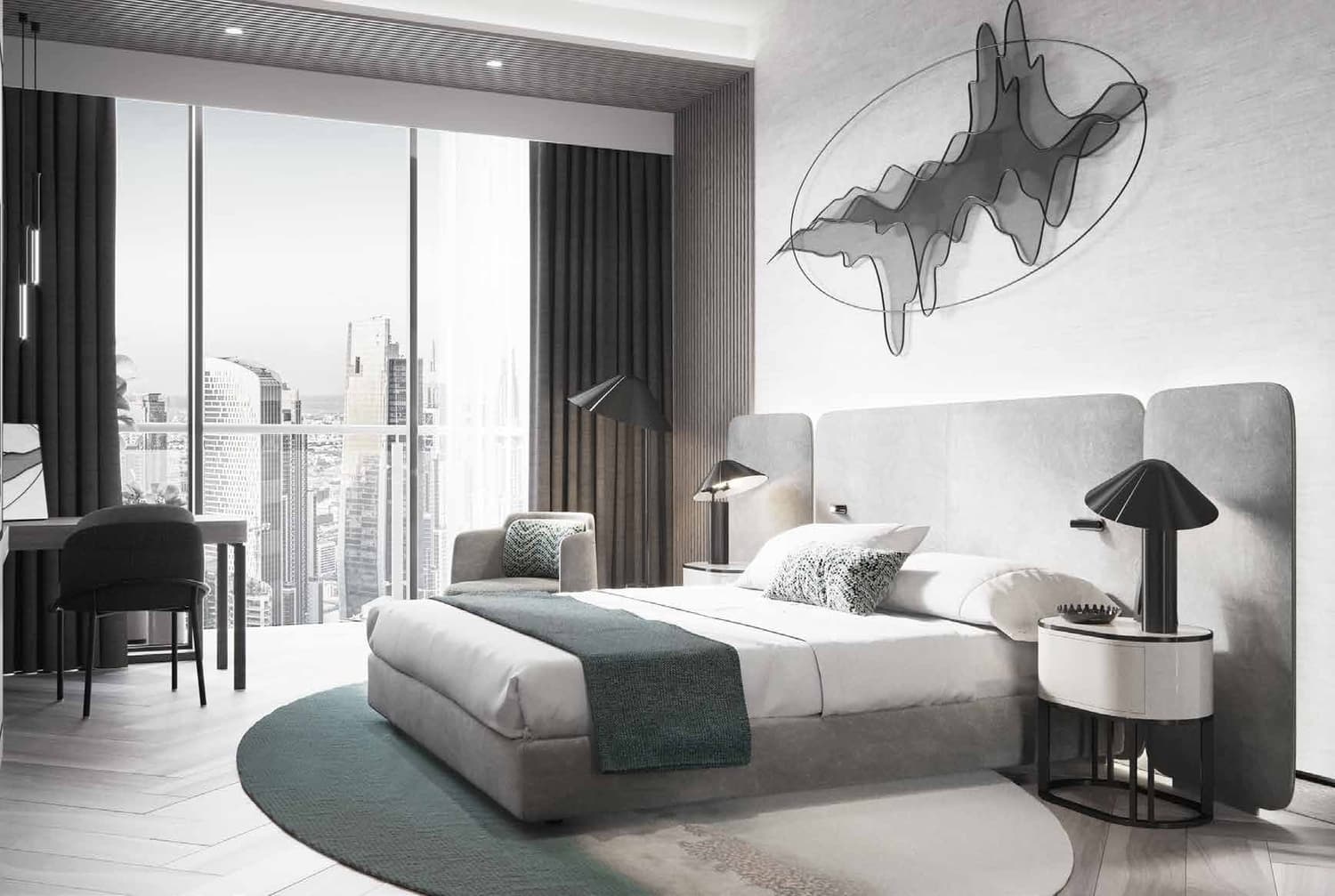 Paramount Tower Hotel And Residences image 5