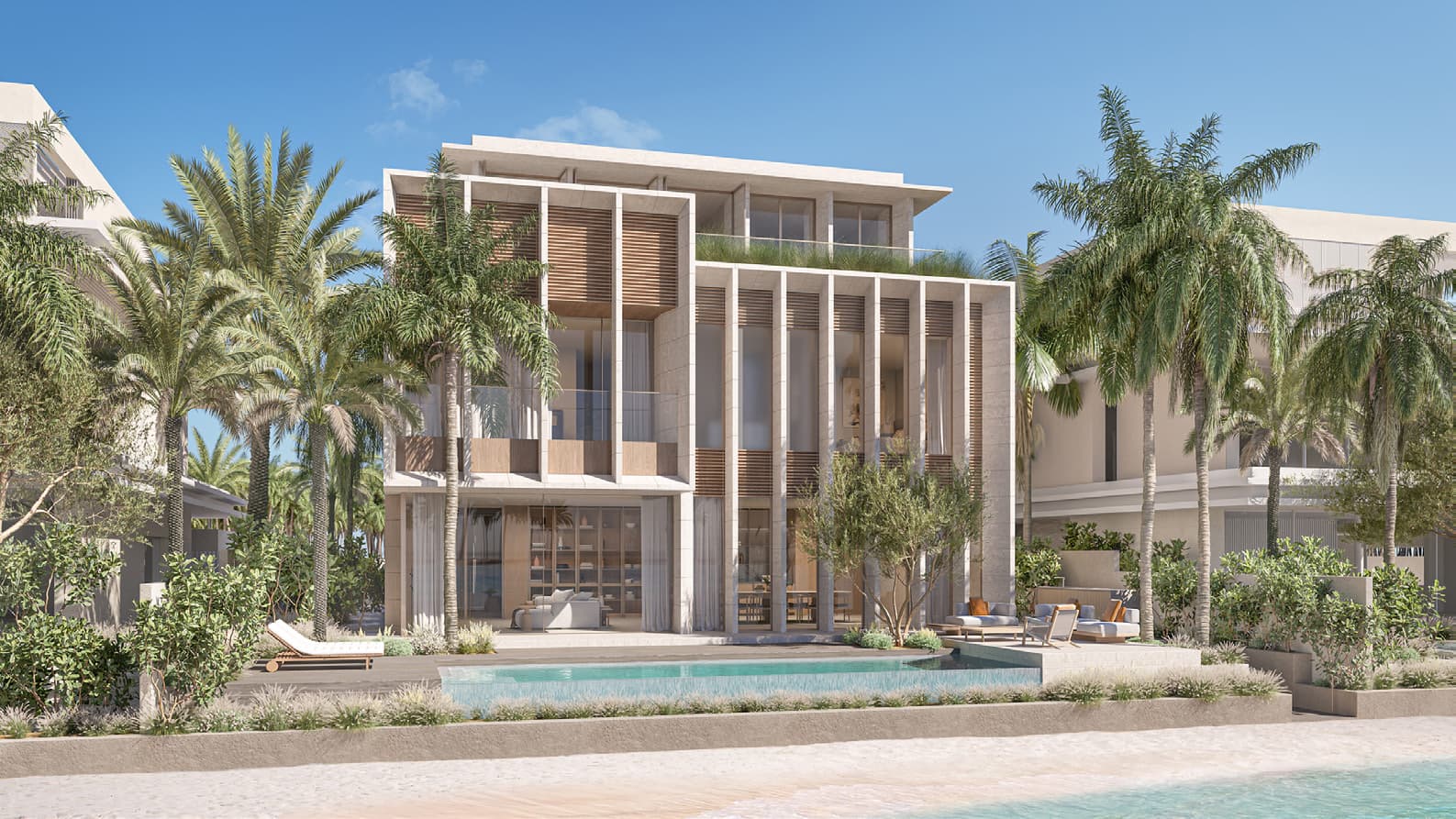 Palm Jebel Ali Villas image 3