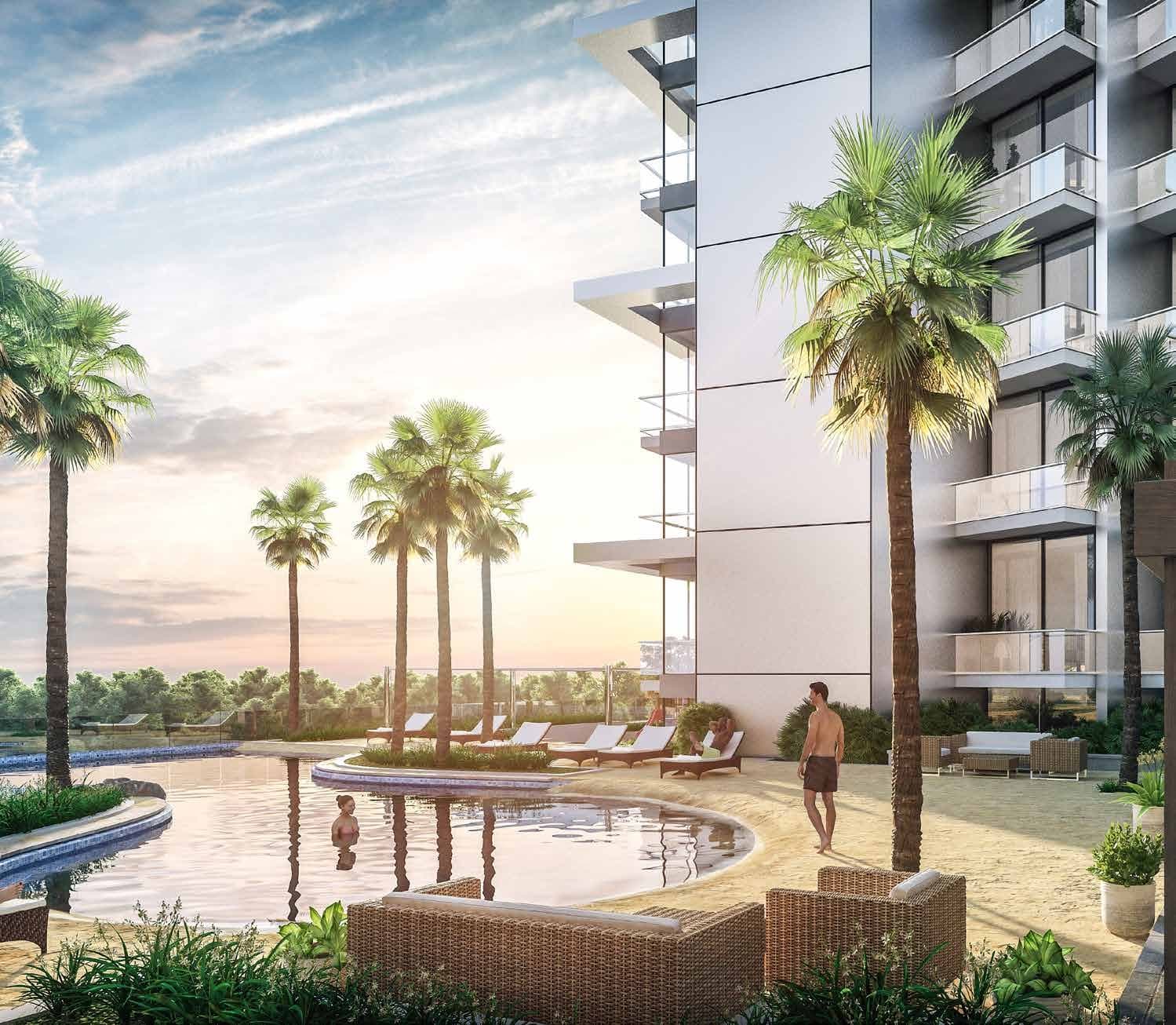 Damac Hills 2 - Virdis image 2