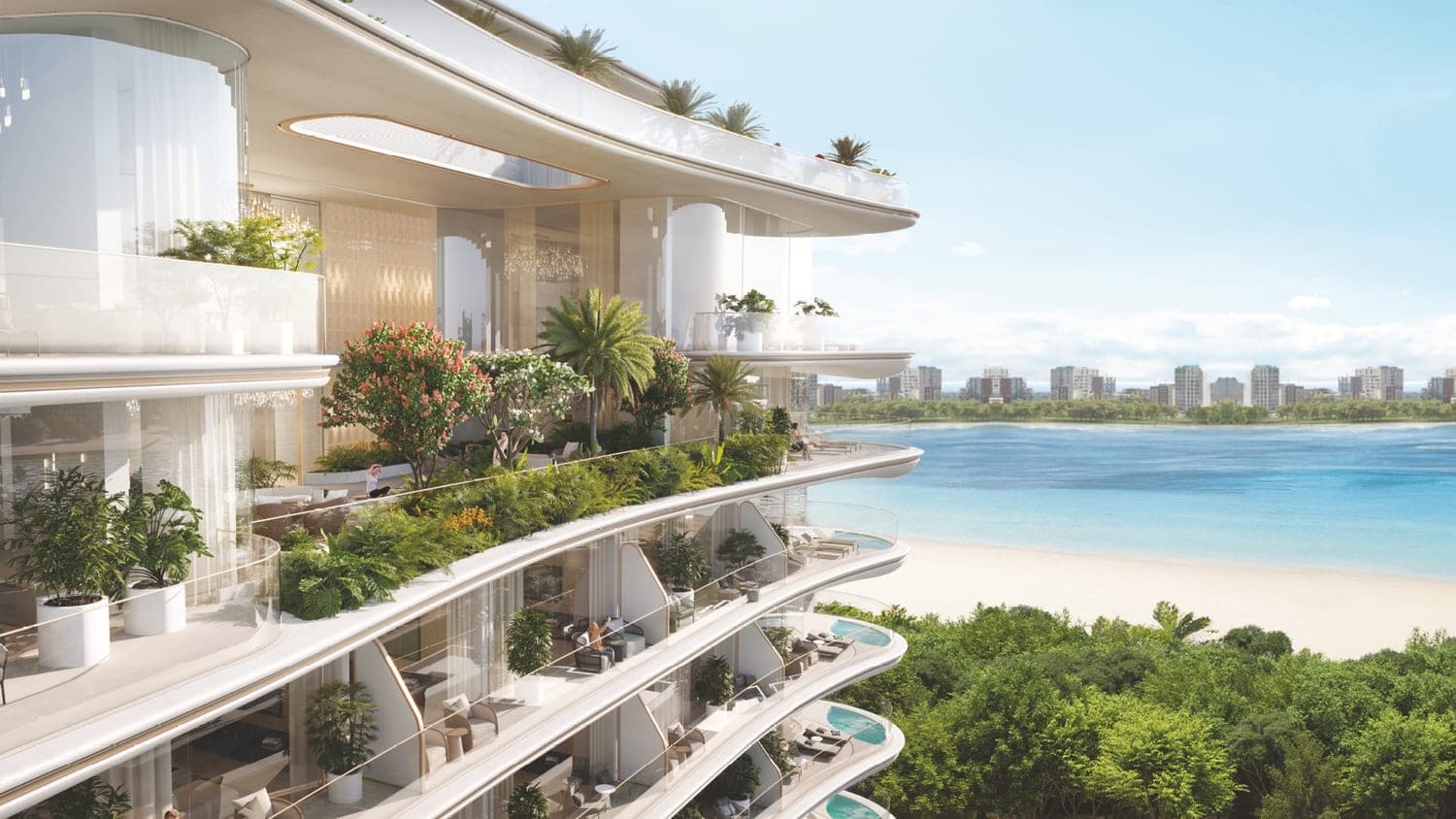 Beach Walk Residence II image 2