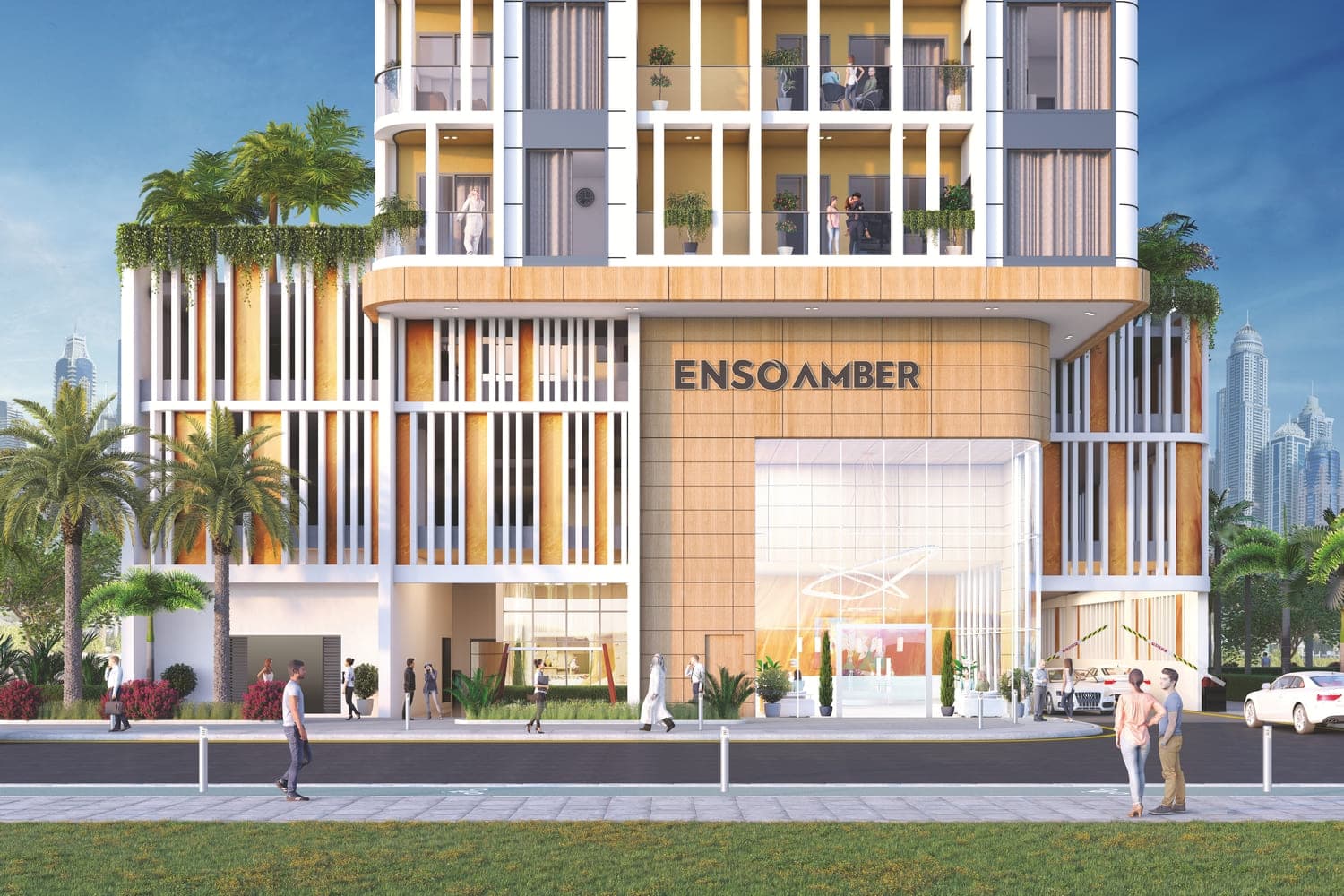 Amber by Enso image 2