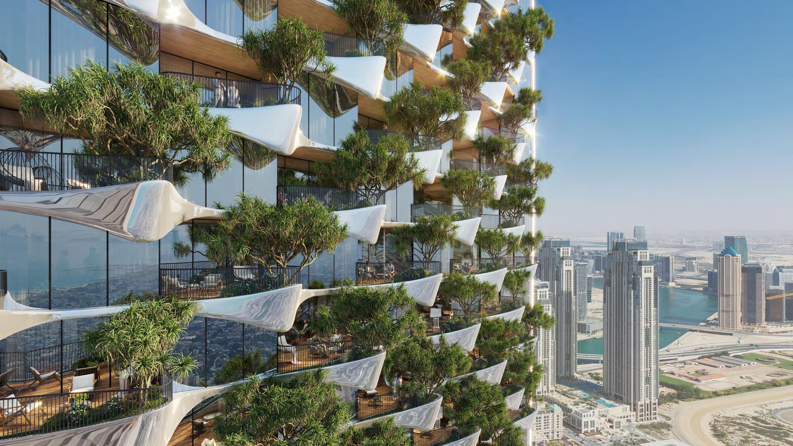 Safa One de Grisogono gallery 7 - Safa Park, Dubai - by DAMAC