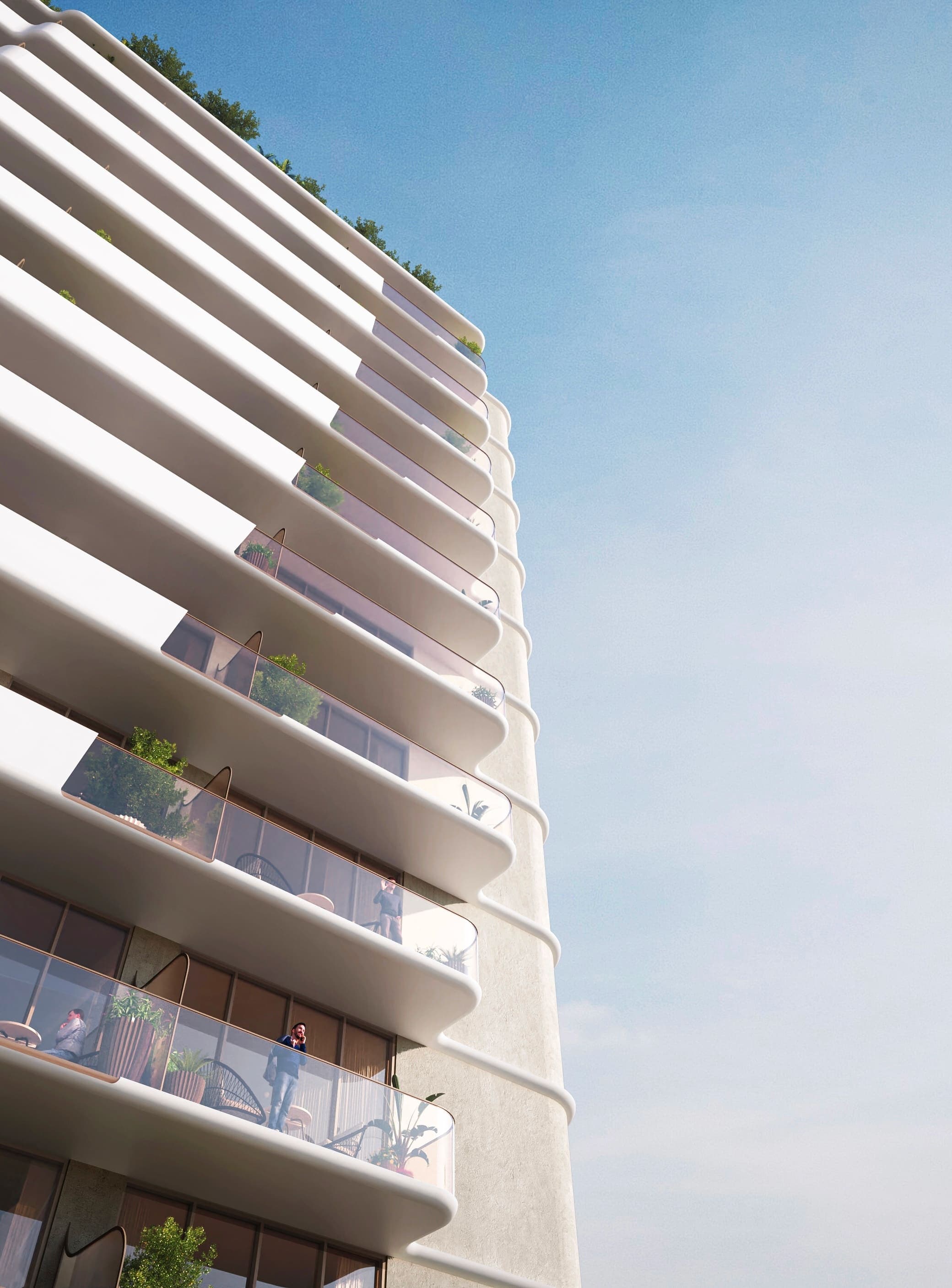 Pearl House architecture