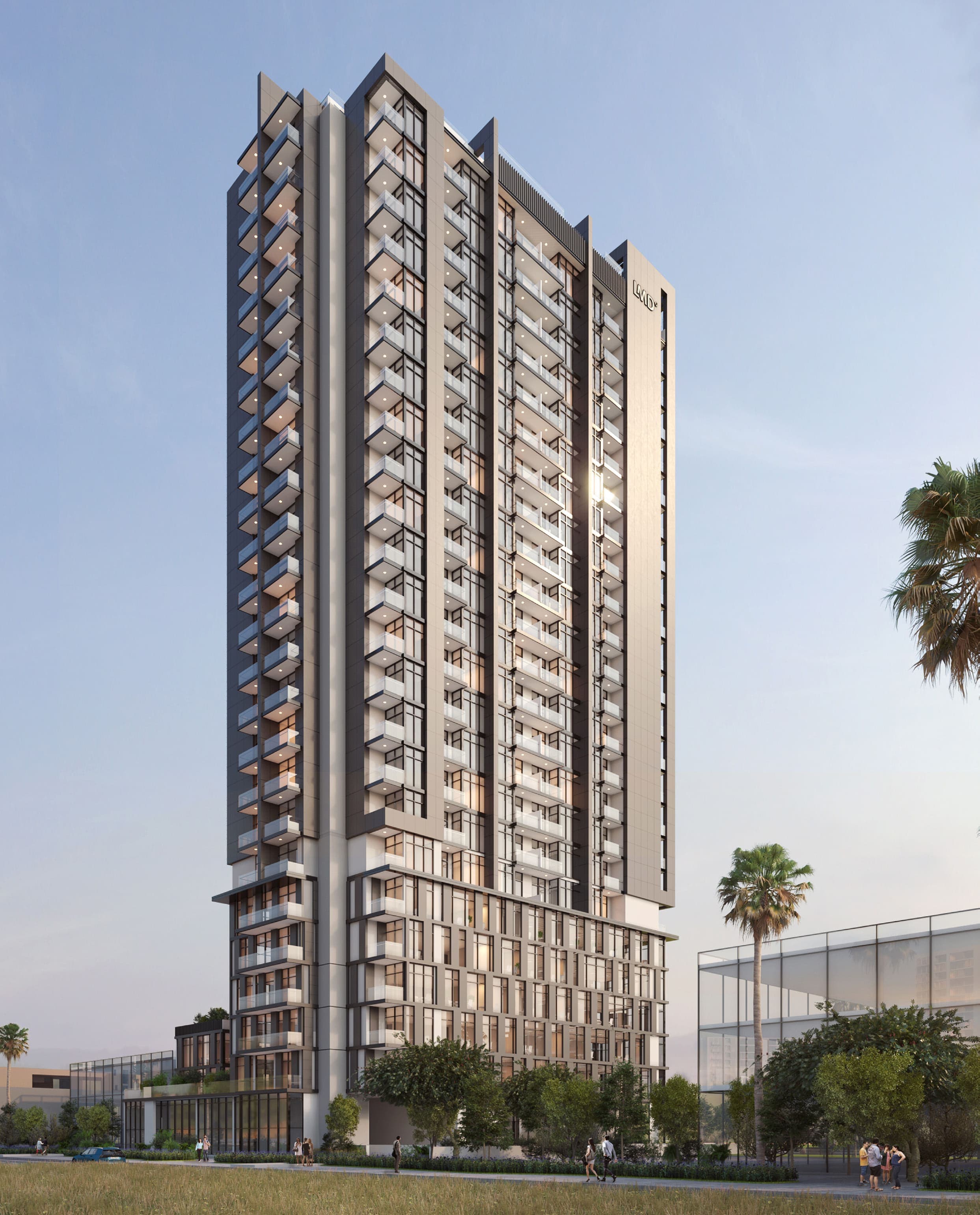 Boutique 23 architecture