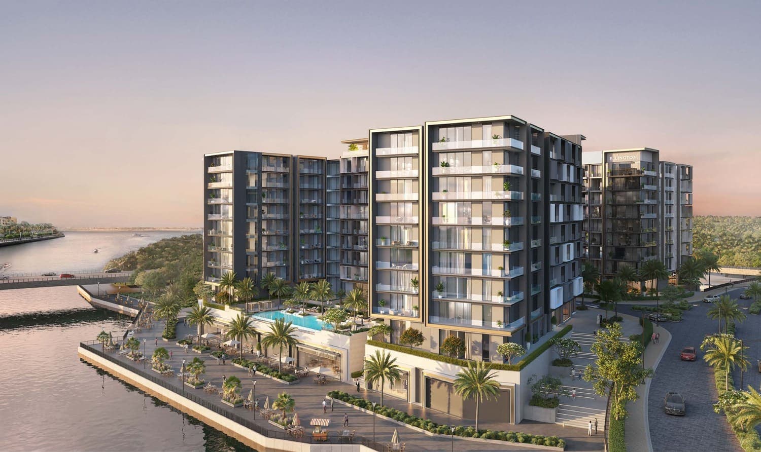 Art Bay architecture