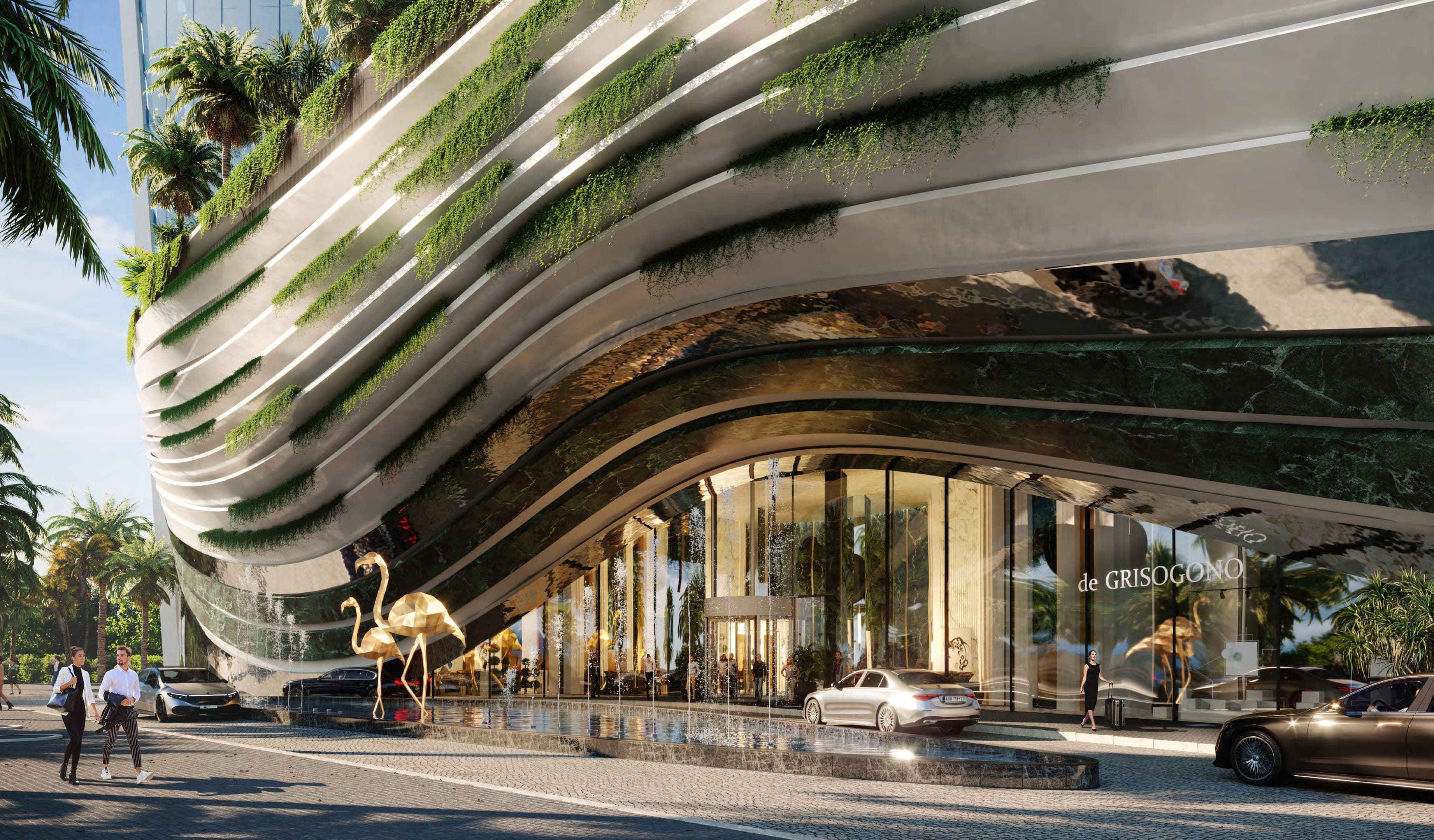Safa One de Grisogono gallery 4 - Safa Park, Dubai - by DAMAC