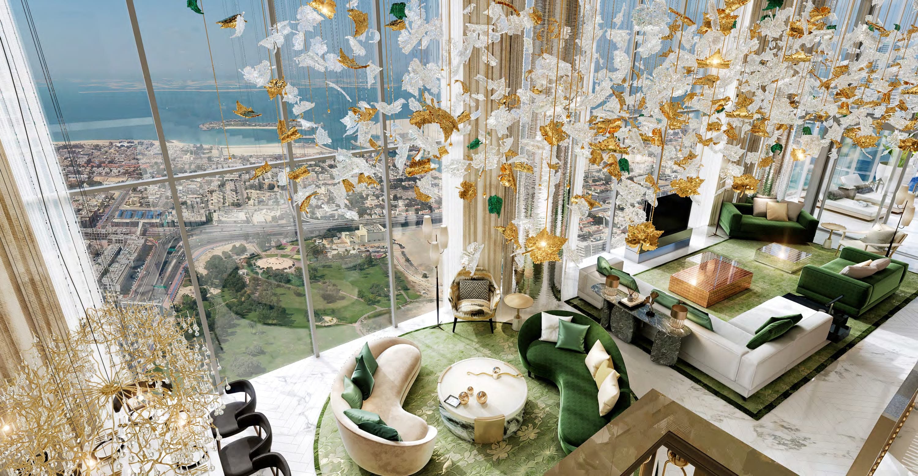 Safa One de Grisogono gallery 12 - Safa Park, Dubai - by DAMAC