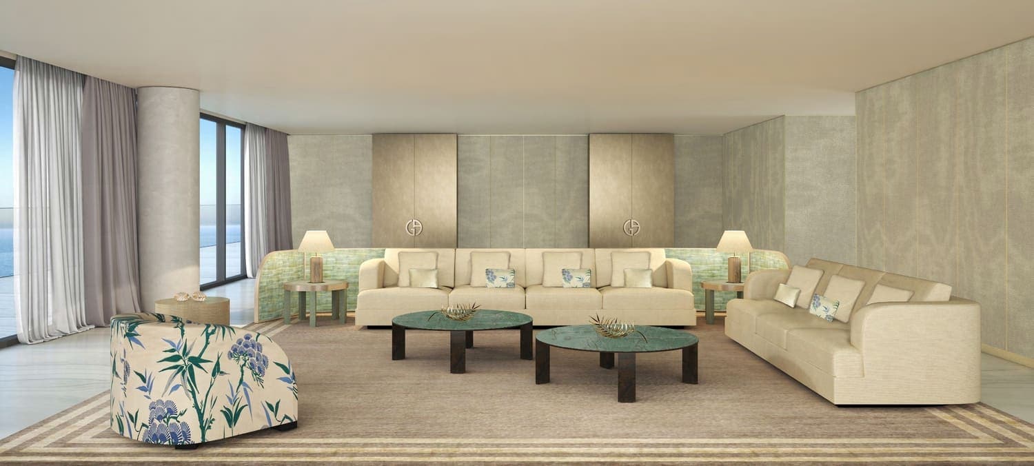 Armani Beach Residence image 8
