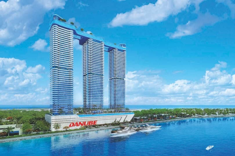 Oceanz architecture