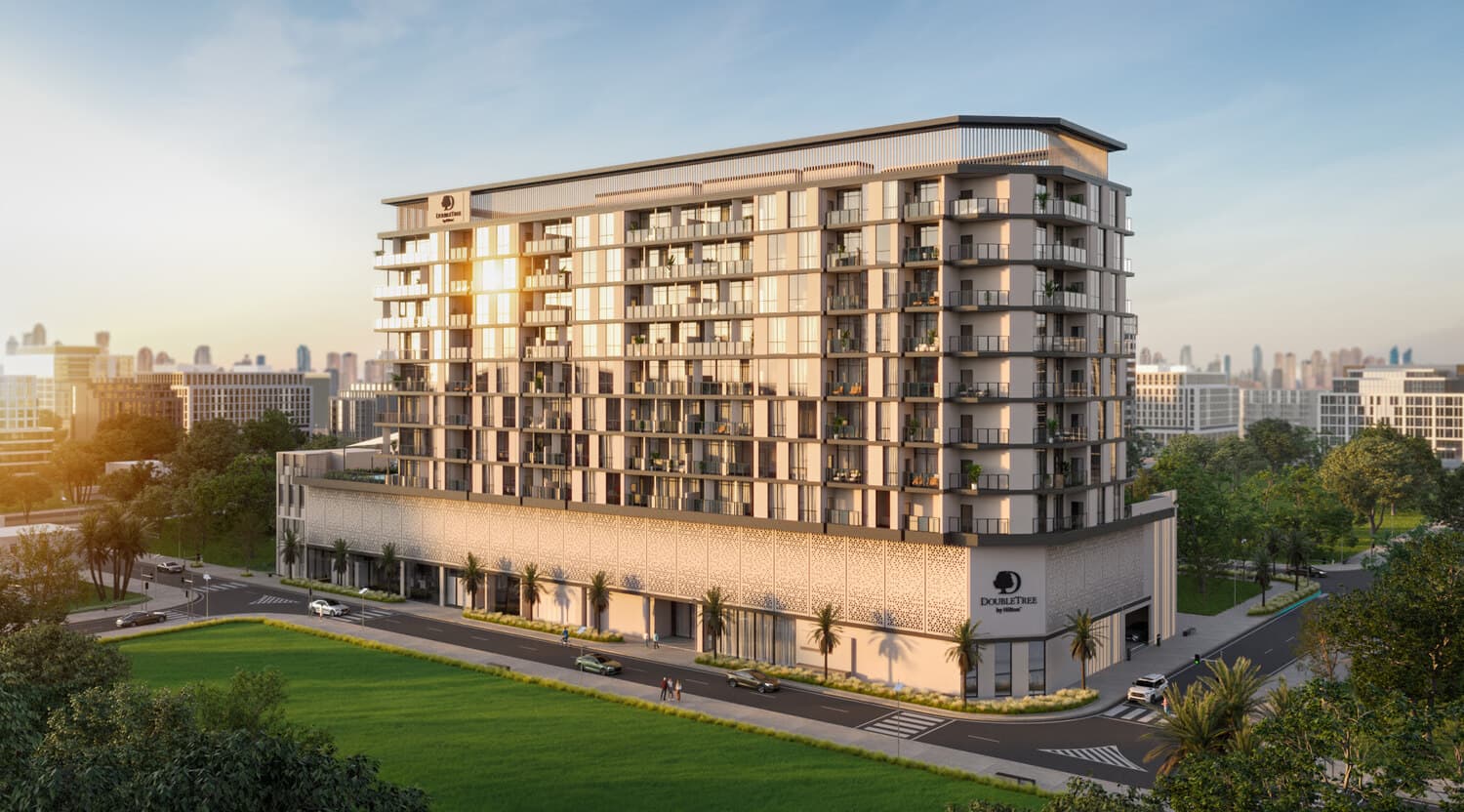 DoubleTree by Hilton architecture