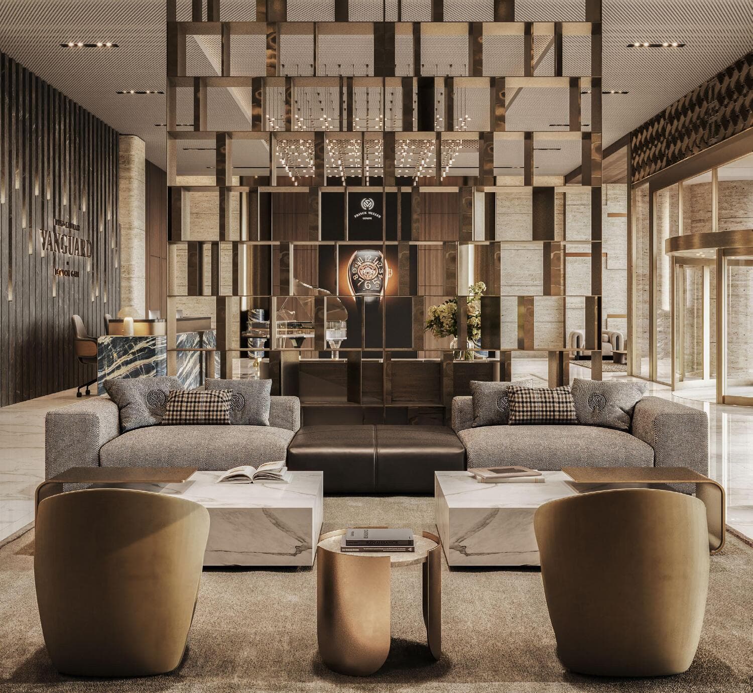 Franck Muller Vanguard image 11