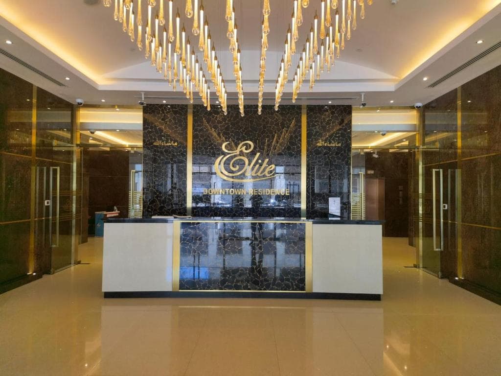 Elite DownTown Residence image 8