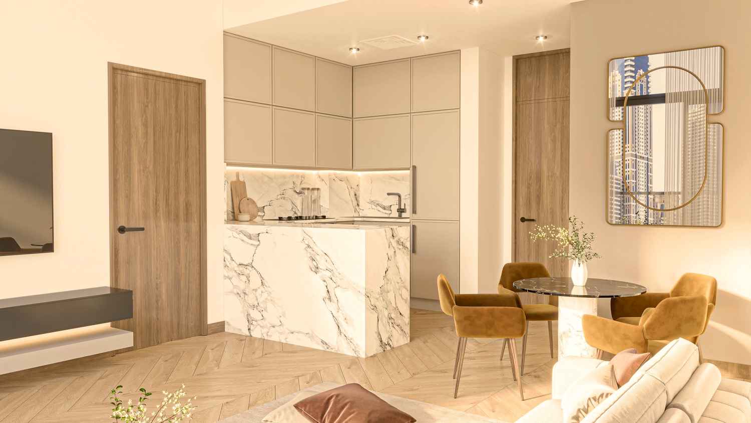Maas Azur Residence image 4
