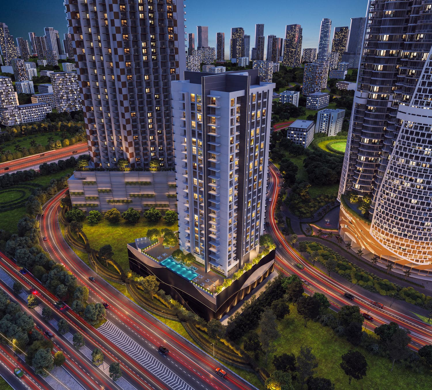 Century architecture