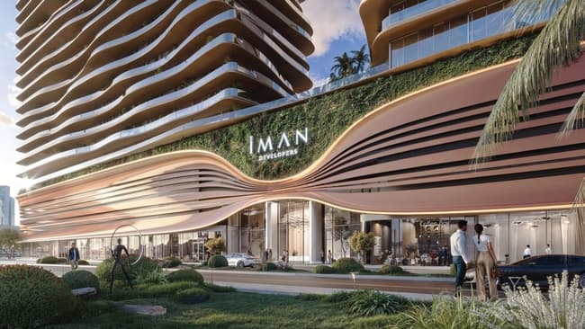 One Sky Park architecture