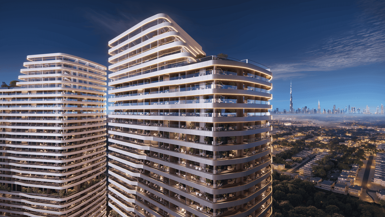 Sky Hills Astra architecture