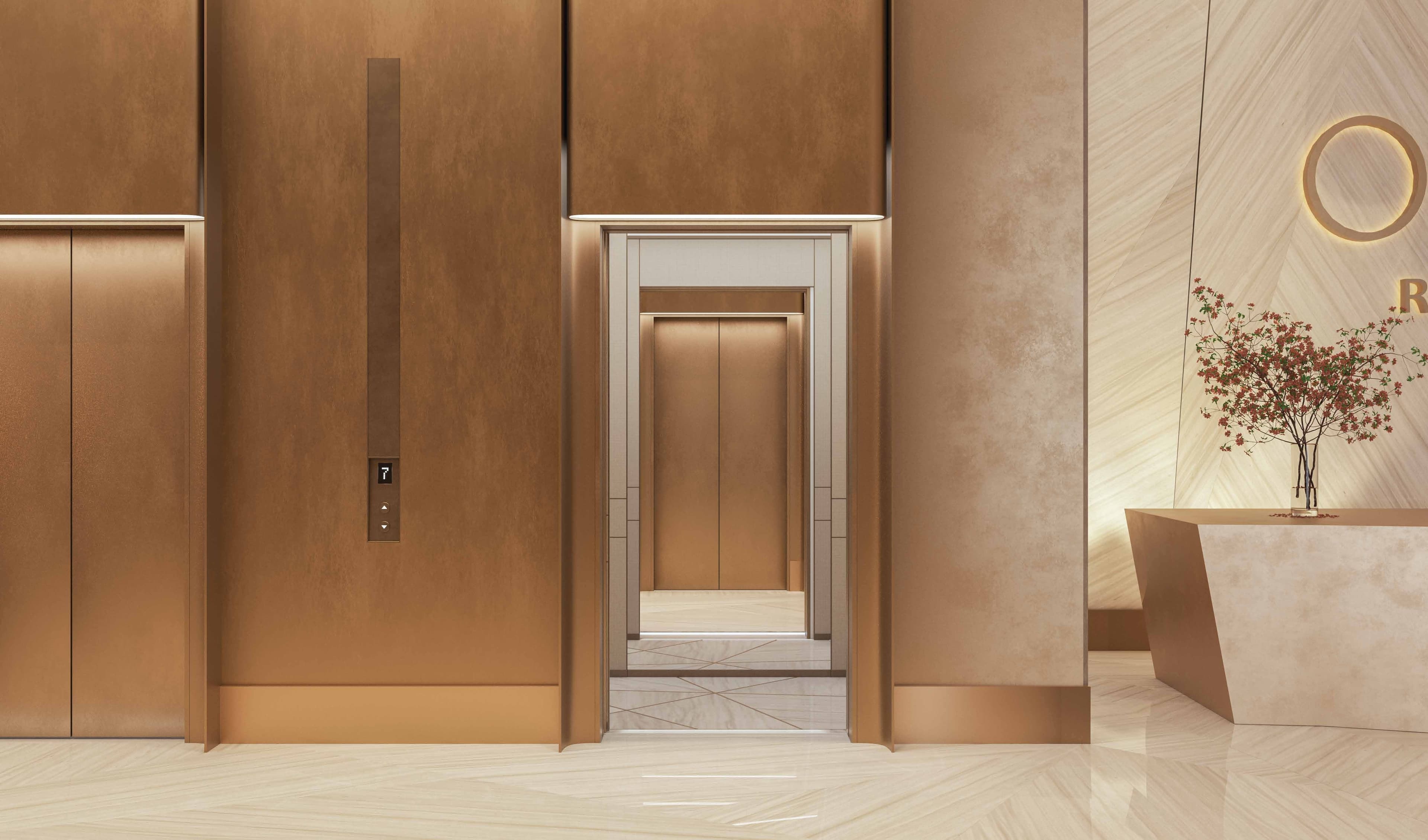 Olivia Residences image 12