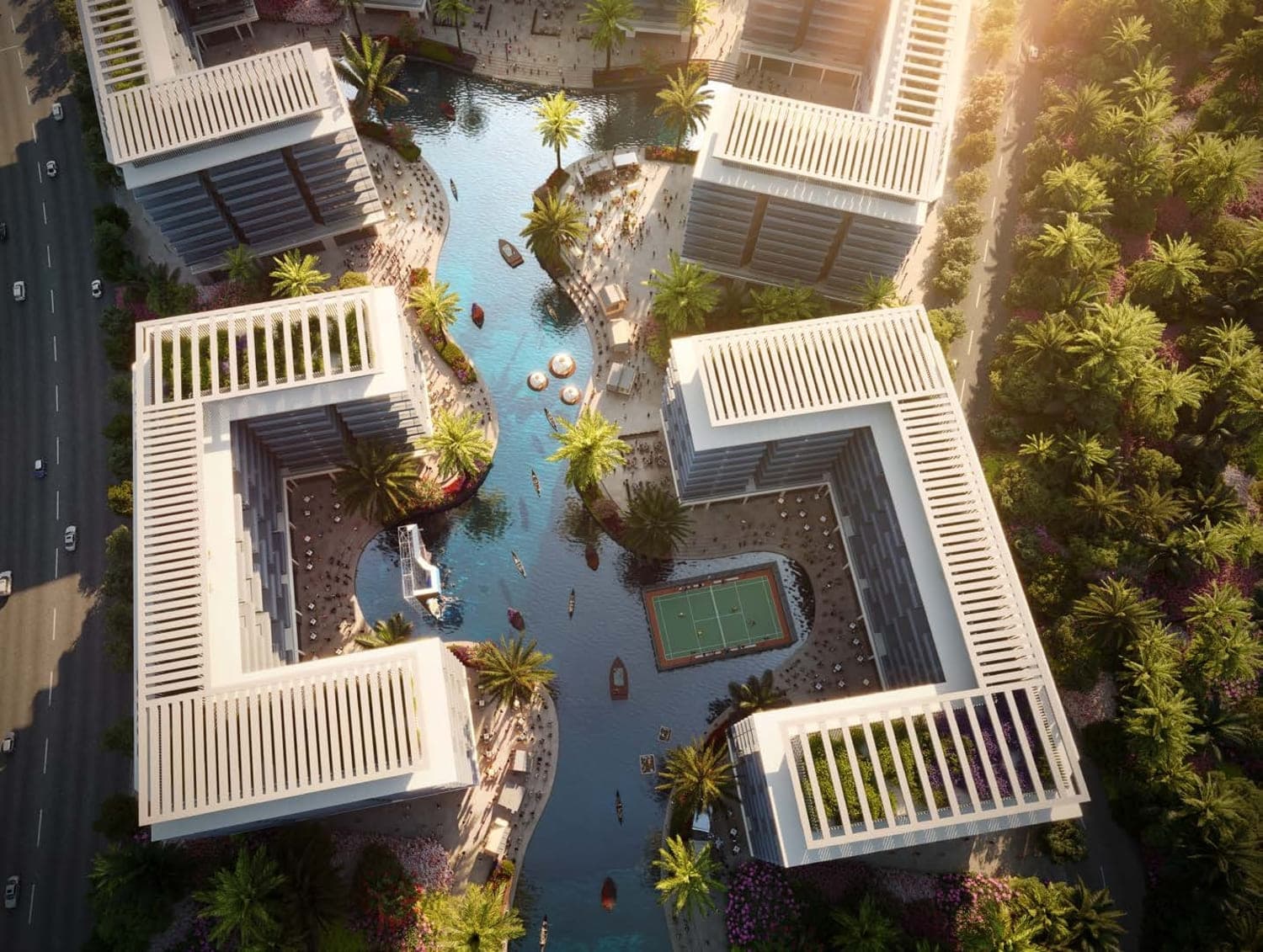 Riverside by Damac image 10