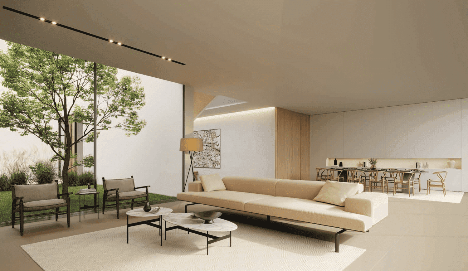Al Zorah Beach Hills Villa's gallery 12 - Al Zorah City, Dubai - by The Solidere International
