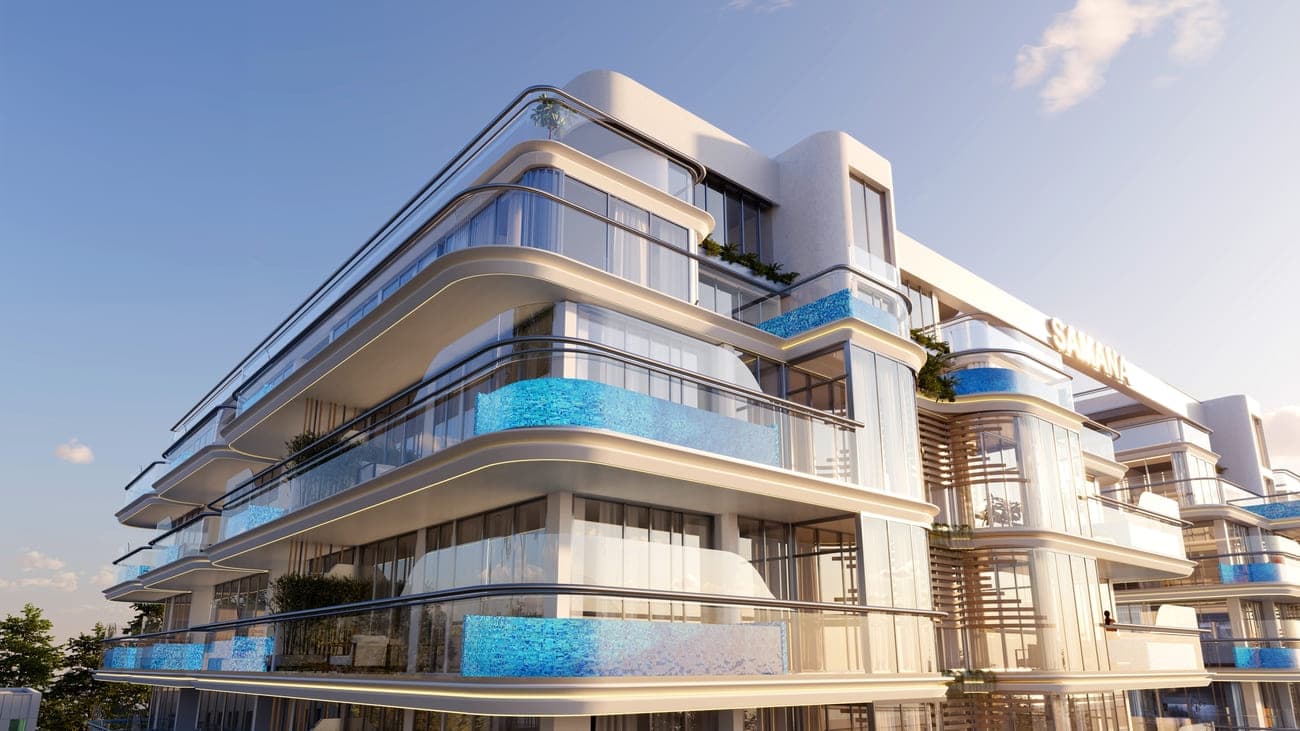 Rome by Samana Developers image 5