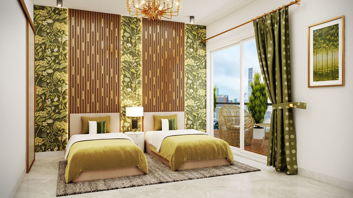 Tranquil Wellness Tower image 11