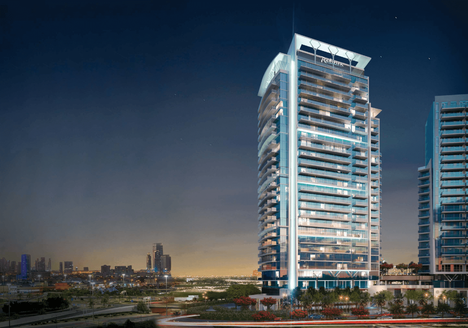 Damac Hills - Radisson Dubai image 2