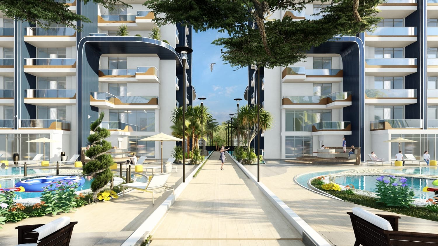 Samana Waves Phase II image 2