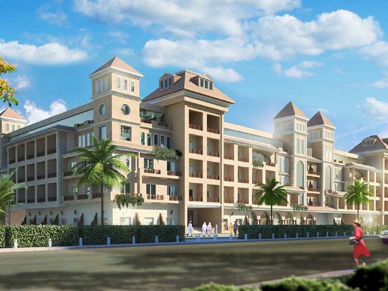 Gardenia Residency image 2