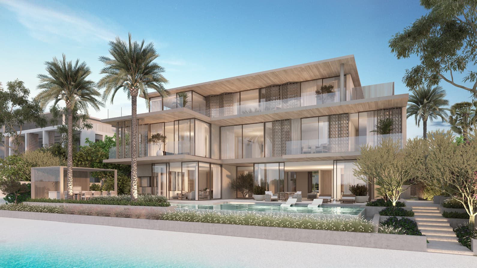 Palm Jebel Ali Villas image 10