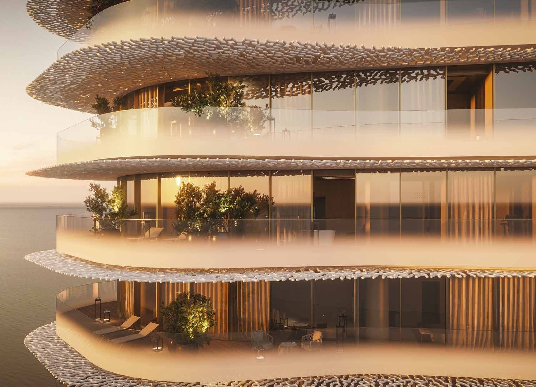 Bulgari Lighthouse architecture