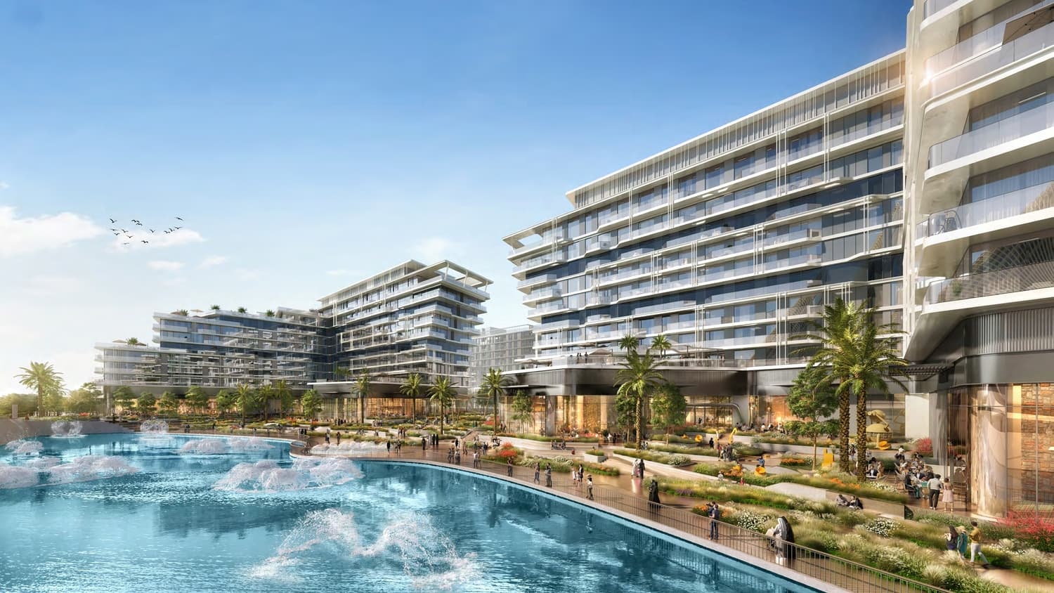 The Source gallery 2 - Al Saadiyat island, Dubai - by ALDAR