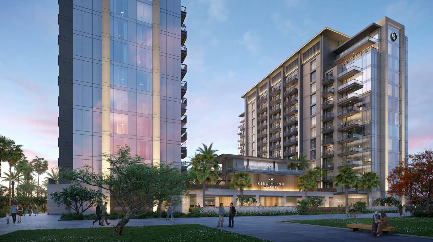 Kensington Waters image 3
