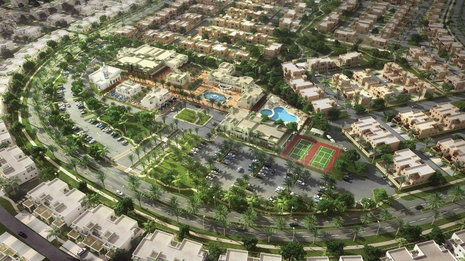 Al Furjan Villas image 4