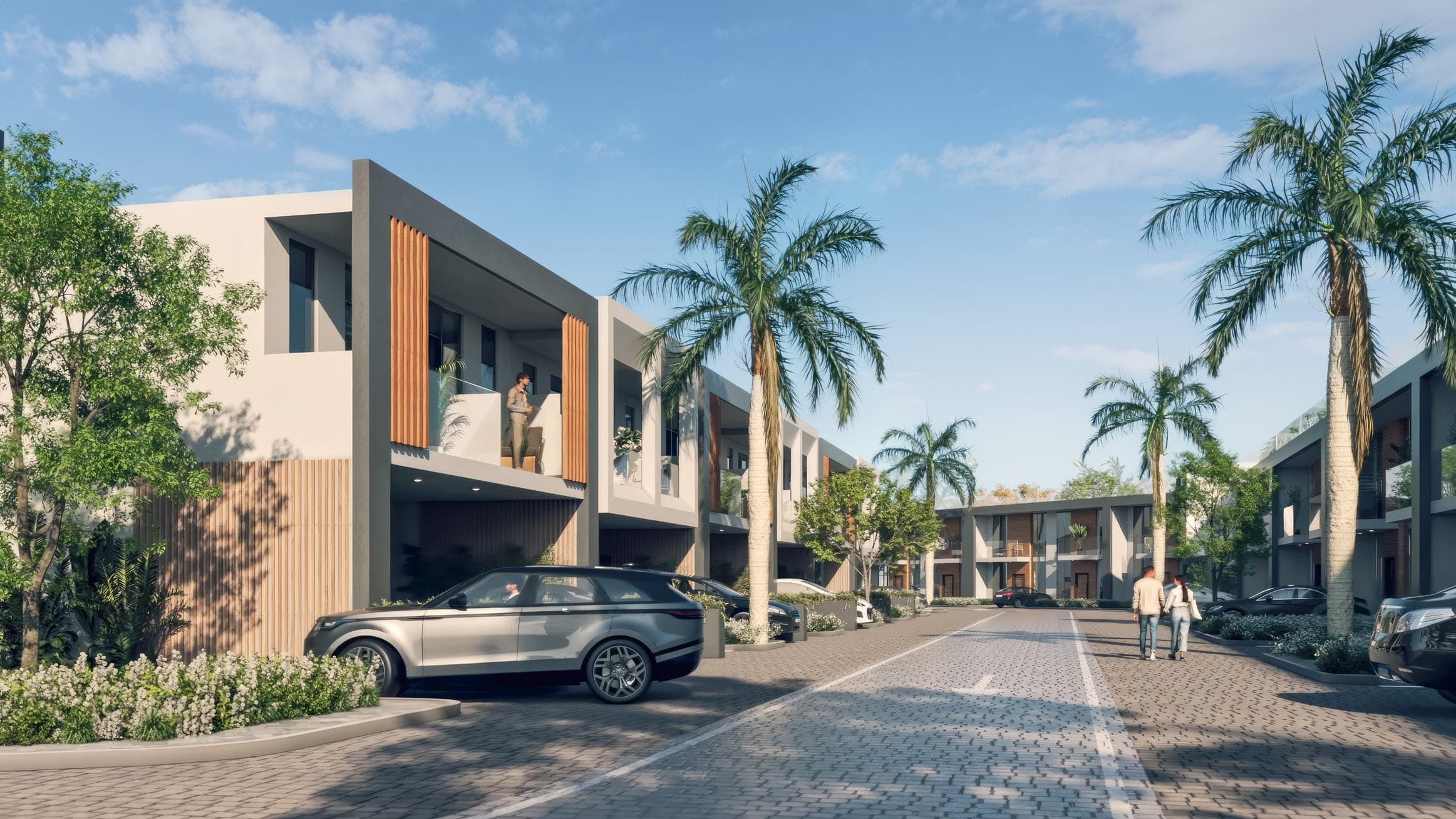 Verdana VI architecture