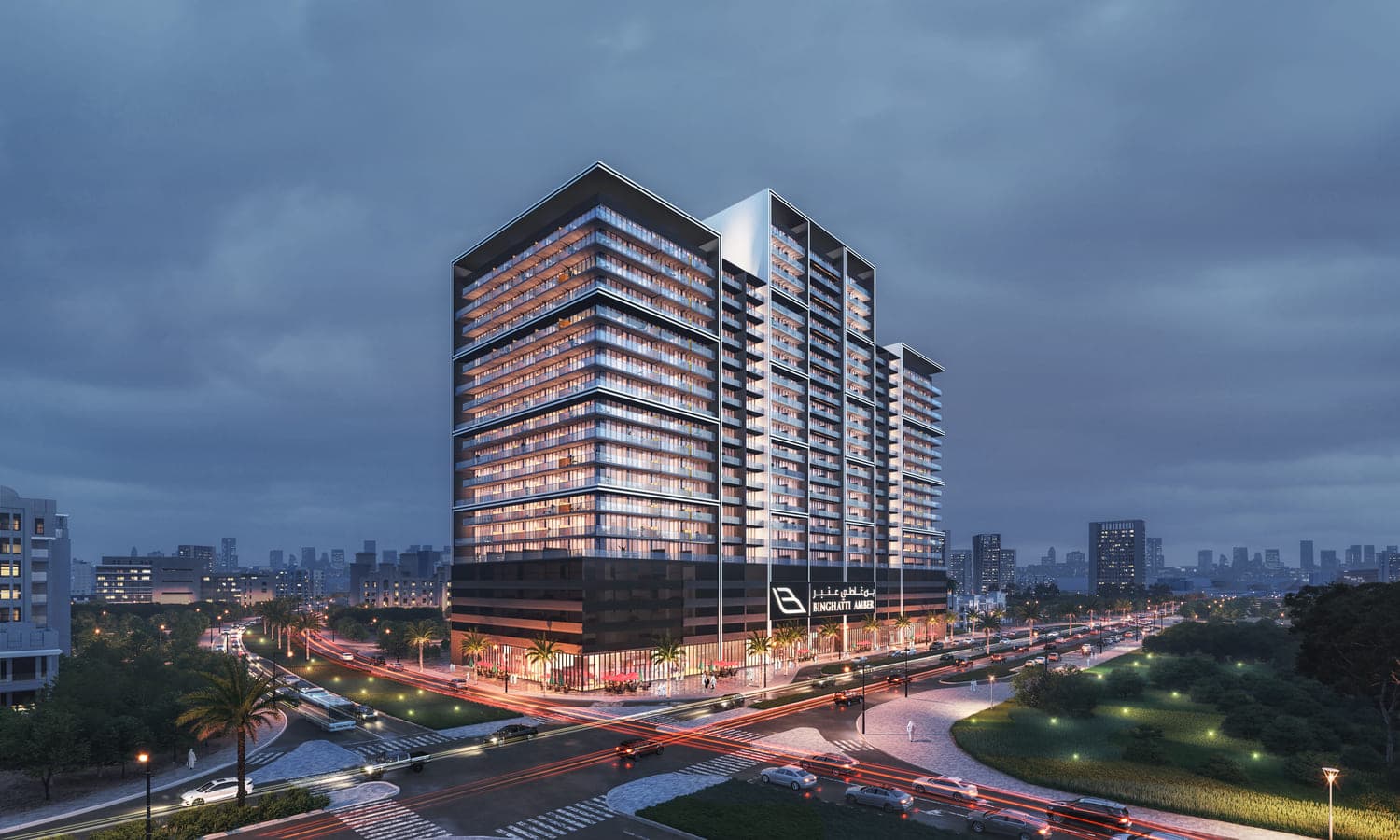 Binghatti Amber image 3