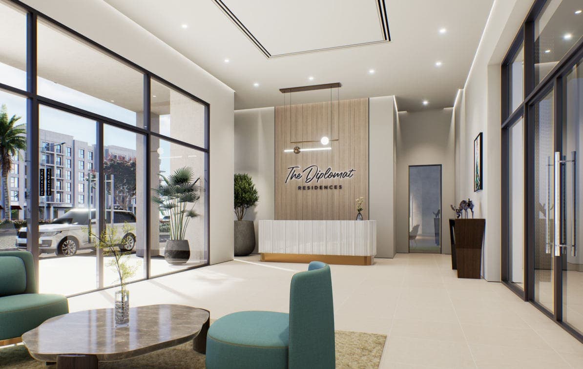 The Diplomat Residences gallery 9 - Town Square, Dubai - by Nshama Group
