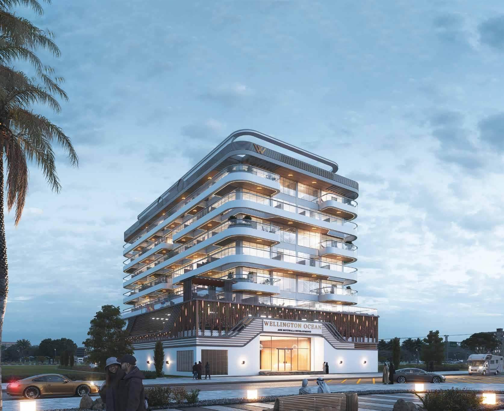 Wellington Ocean image 2